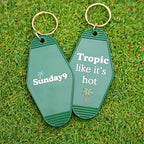 Bag Tag Tropic Like It's Hot