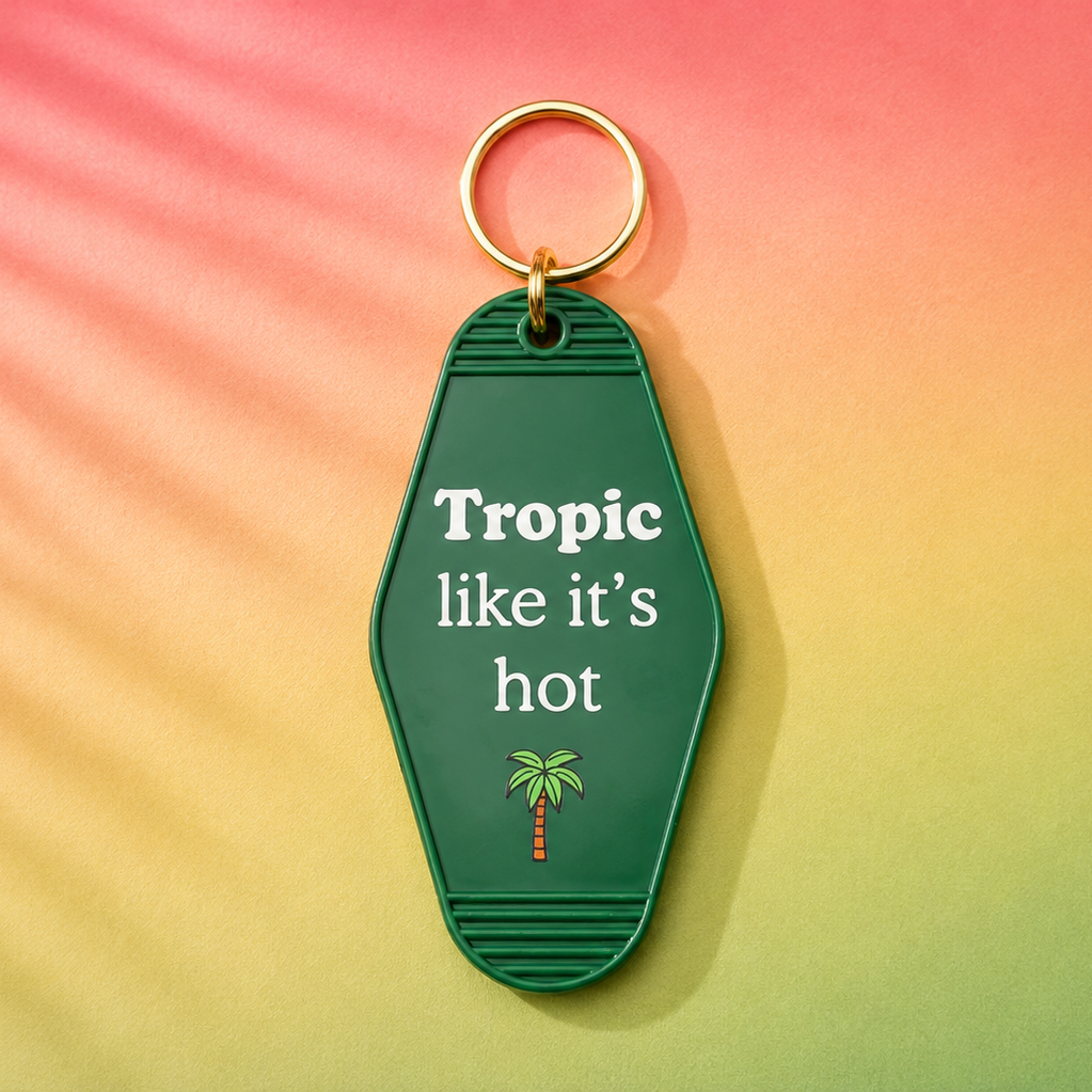 Limited Edition Bag Tag