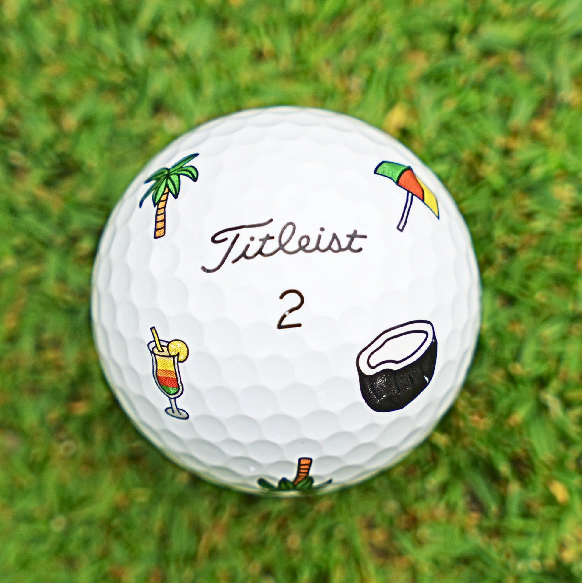 Tropical Vibes Pro V1
