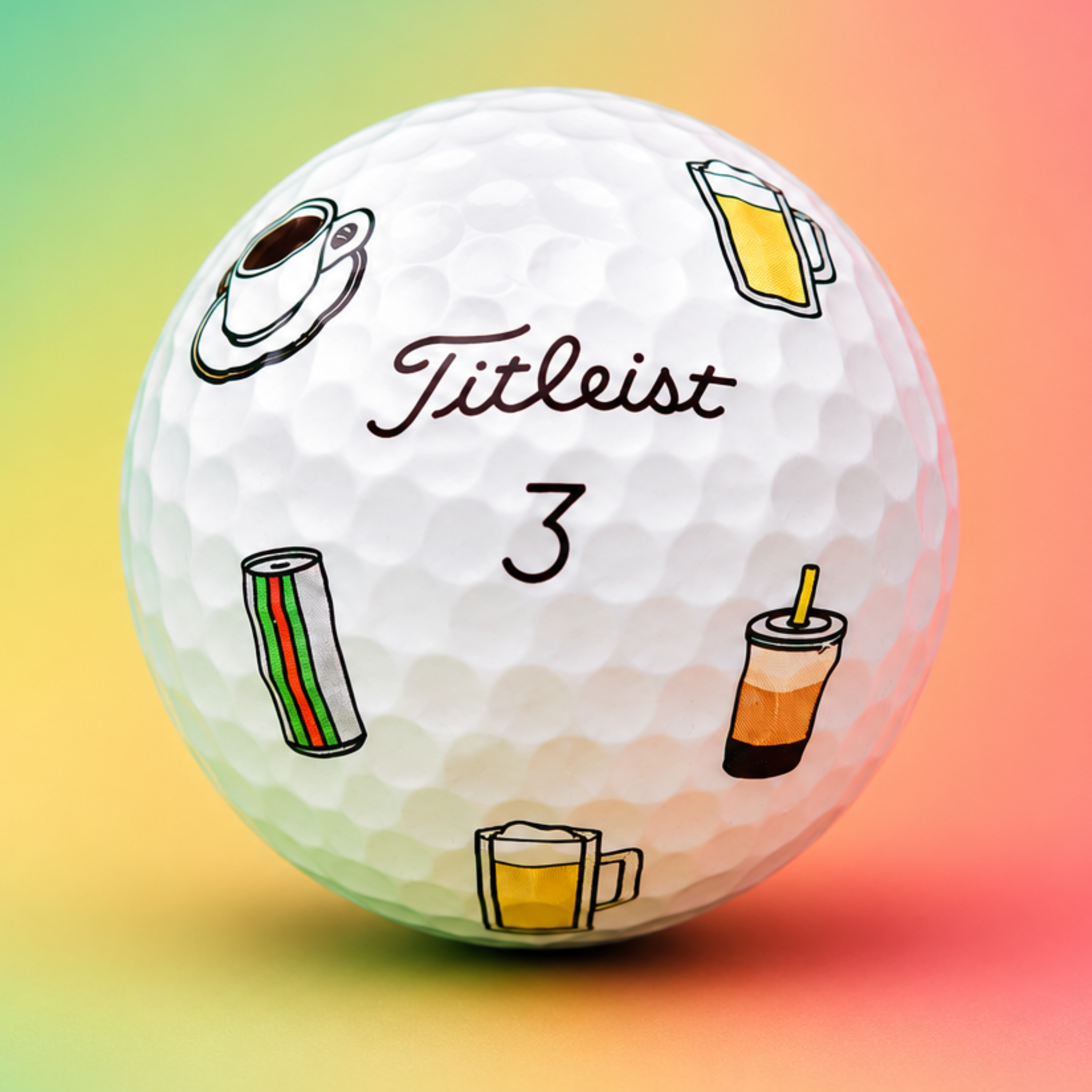 Fairway Sips Pro V1