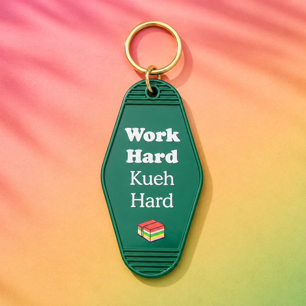 Limited Edition Bag Tag
