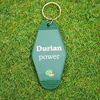 Bag Tag Durian Power