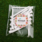 Sunday9 Durian Power Tees
