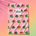 Local Bites Golf Towel