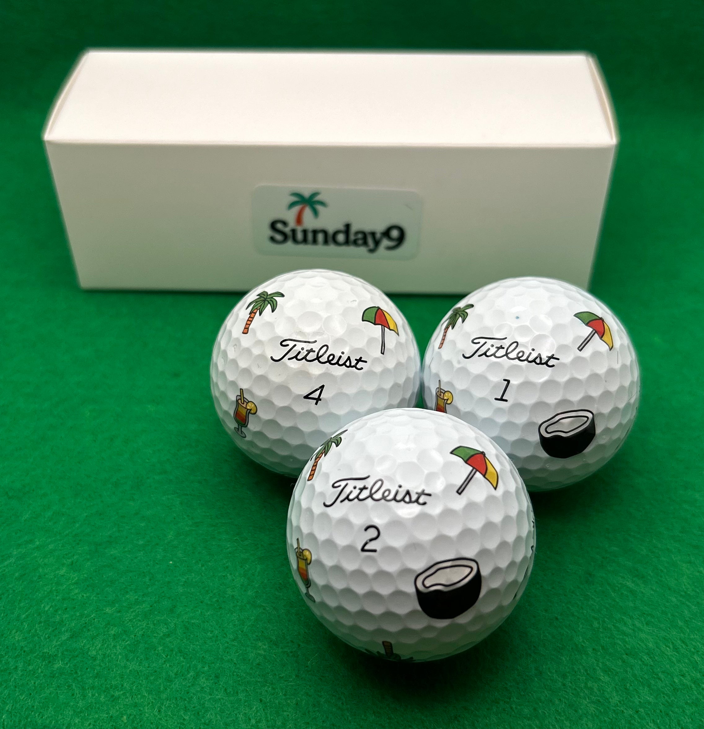 Tropical Vibes Pro V1