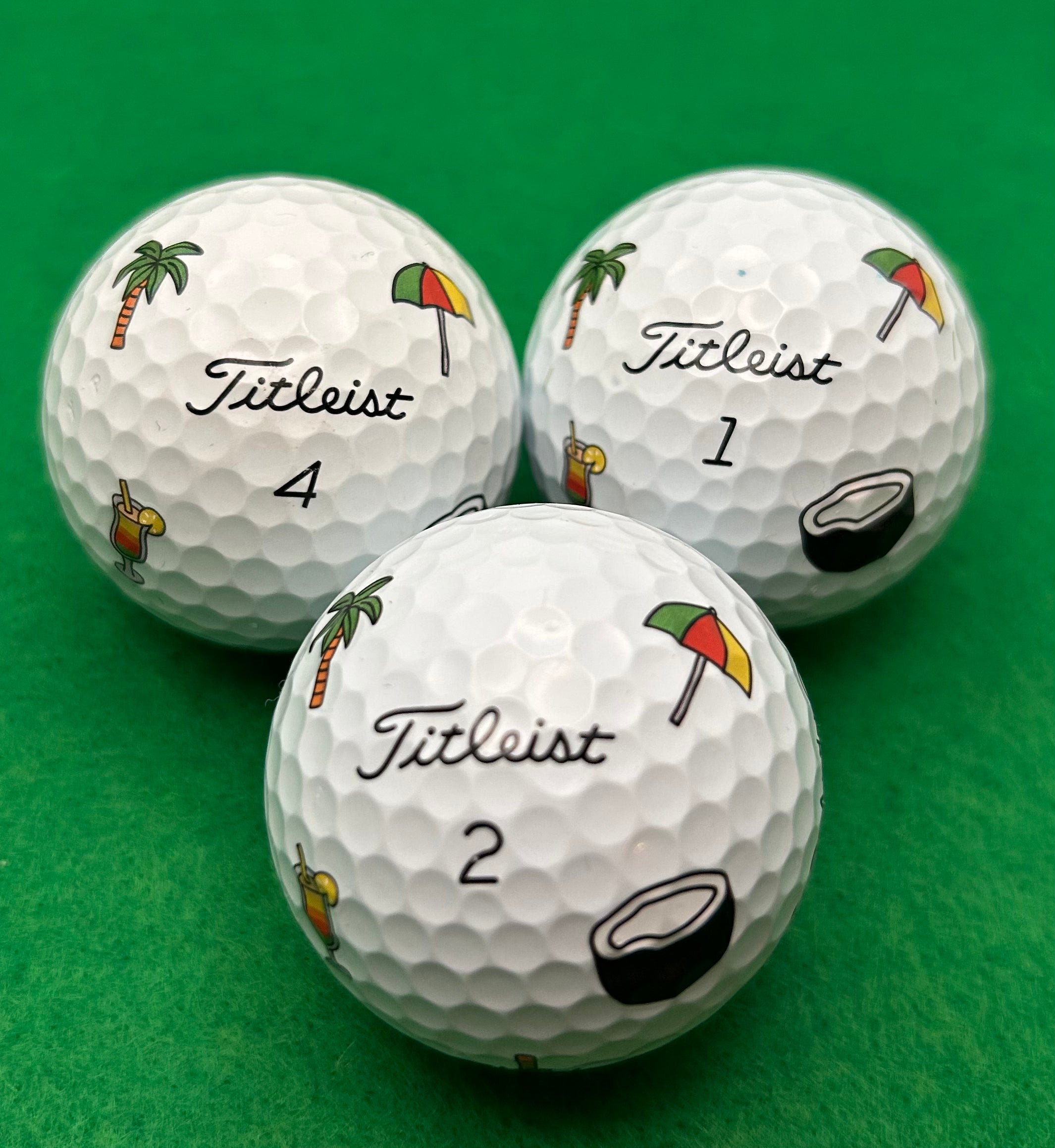 Tropical Vibes Pro V1