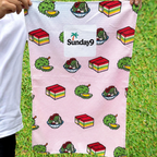 Local Bites Golf Towel