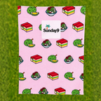 Local Bites Golf Towel