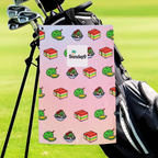 Local Bites Golf Towel