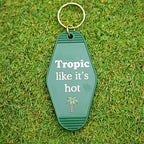 Bag Tag Tropic Like It's Hot