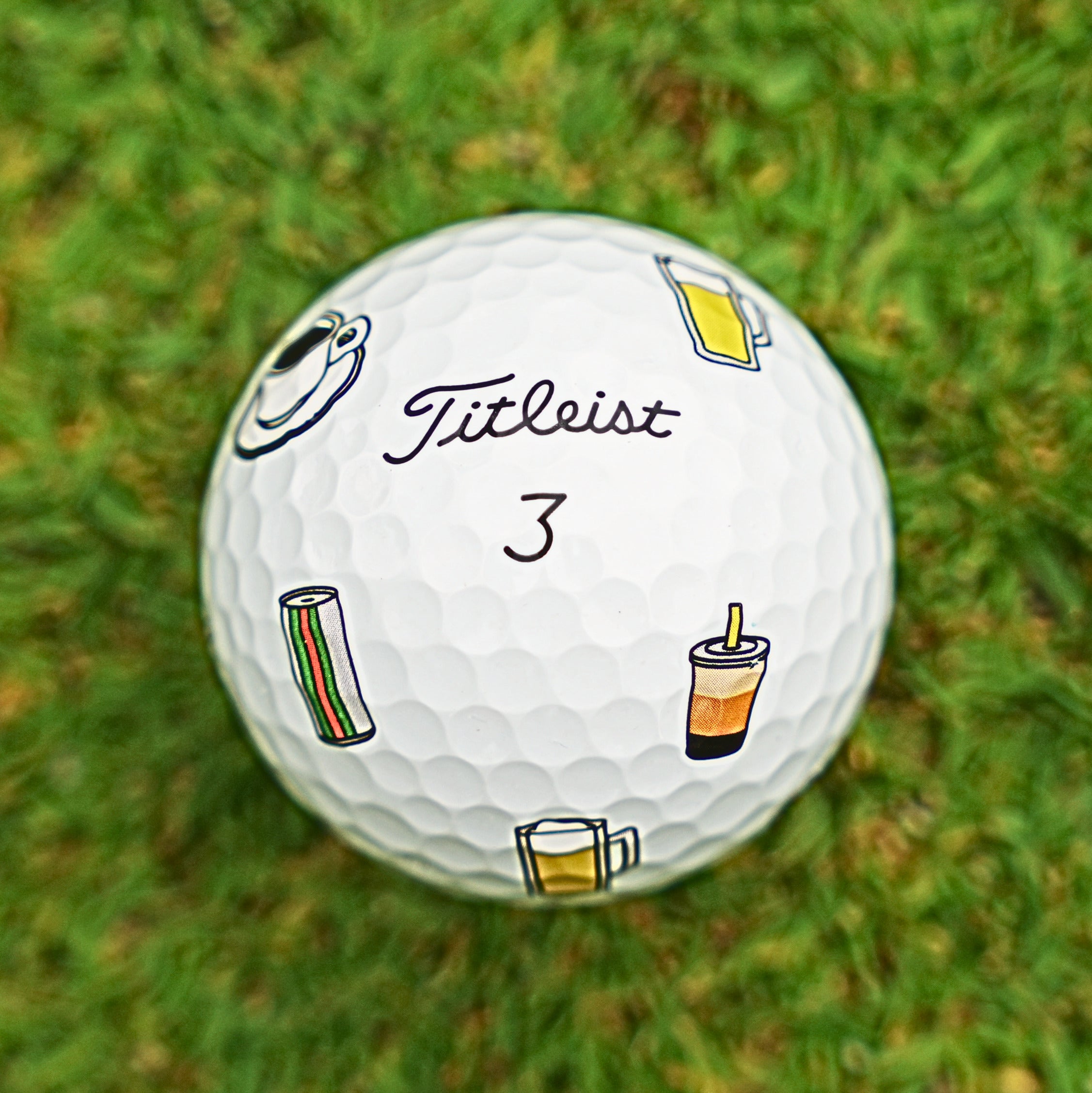 Fairway Sips Pro V1